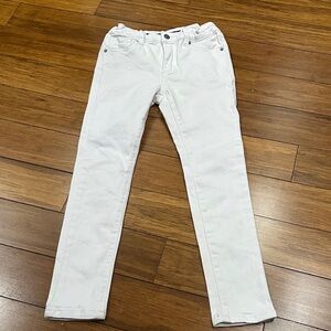 Joe's Jeans Kids White Bottoms
